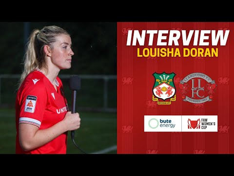 INTERVIEW | Louisha Doran after Llandudno (H)