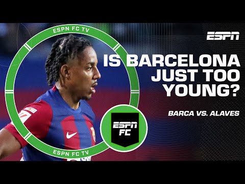 ‘BOO HOO’ 👀 – Stevie doesn’t feel bad for Xavi’s comments about Barcelona’s young players | ESPN FC