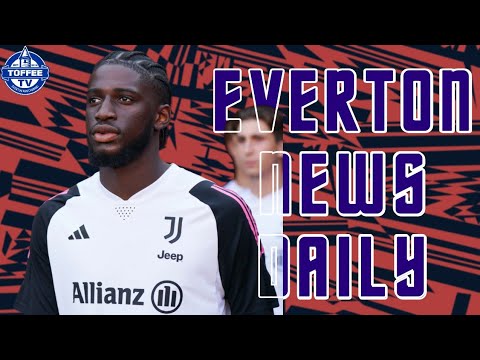 Toffees Linked With Juve Youngster | Everton News Daily