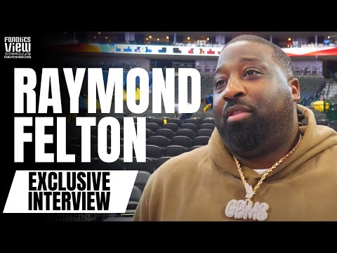 Raymond Felton talks The Rise of Luka Doncic, Greatest North Carolina Players & 2005 NBA Draft Class