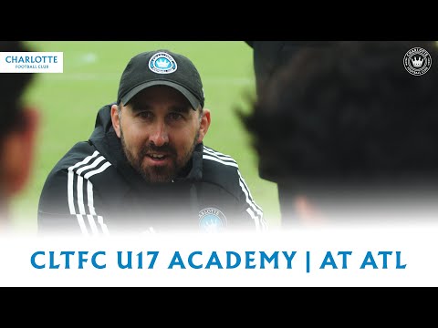 CLTFC U17 Academy | at ATL