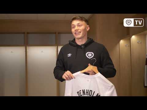 My Shirt Story, with Aidan Denholm