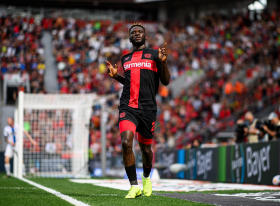 Champions League club were priced out of a move for Victor Boniface before transfer to Bayer Leverkusen 