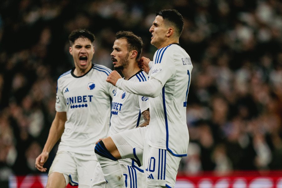 Roony haunts Manchester United, Red Devils at brink of UCL exit