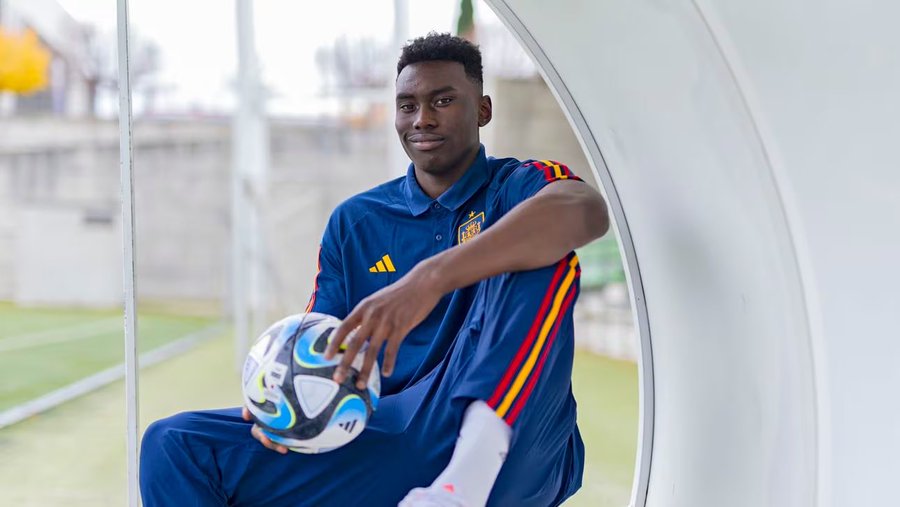 Samu Omorodion closes the door on Nigerian hopes