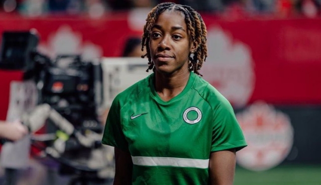 Super Falcons star Jennifer Echegini closing in on Juventus switch
