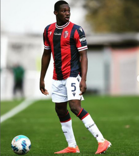 Youngest Serie A player in history: AC Milan’s Camarda breaks record held by Super Eagles-eligible CB Amey