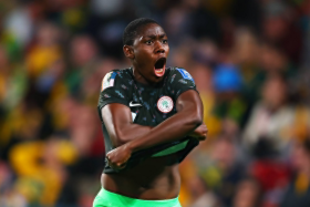 Globe Soccer Awards: Osimhen nominated for Best Men’s Player, Oshoala in the running for Best Women’s Player 