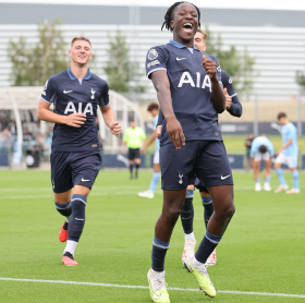 Tottenham Hotspur in talks with talented Nigerian forward over new contract :: All Nigeria Soccer