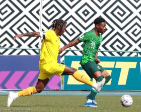 Nathan Tella becomes 20th internationally capped player in Bayer squad after Super Eagles debut 