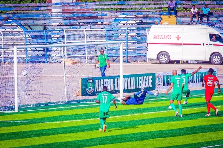 2023/2024 Nigeria National League week two preview