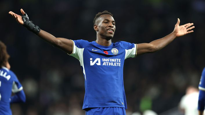 Jackson says Chelsea is coming back slowly after big-win over Spurs