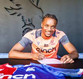 Official: Flying Eagles-eligible central defender signs new contract at Crystal Palace 