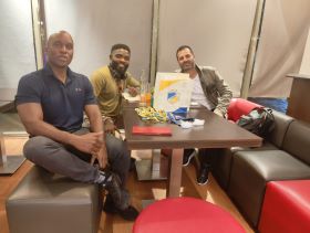 APOEL Nicosia chief scout in Lagos for 20-team scouting programme