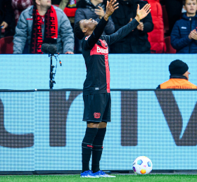 ‘In Nigeria they have great strikers’ – Bayer coach Alonso sends message to Peseiro about ‘good winger’ Tella 
