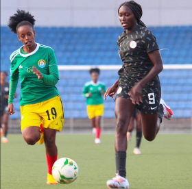 ‘He didn’t align with my ambitions’ – Ex-Liverpool striker reveals agent advised her not to play for Super Falcons  :: All Nigeria Soccer