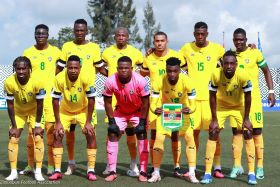 ‘We had so many chances to finish the game’ – PL star Nakamba reacts to Warriors draw against Super Eagles 