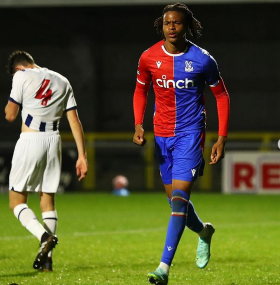 2023 Flying Eagles invitee Ola-Adebomi nominated for PL2 POTM alongside Liverpool, Tottenham starlets:: All Nigeria Soccer