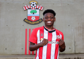 ‘My parents are Nigerians’ – Southampton-reared winger makes decision on his international future