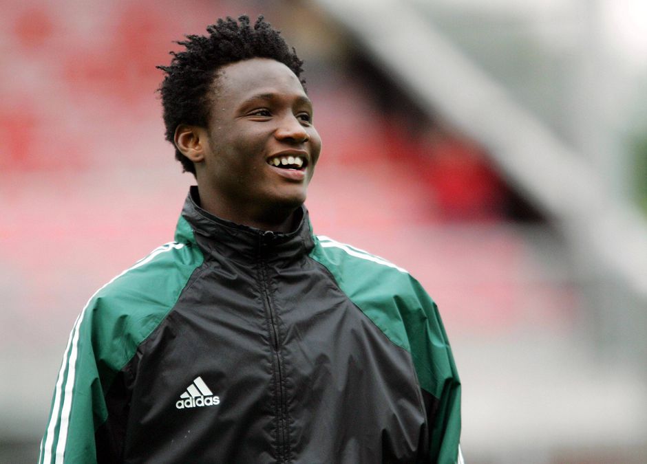 Mikel Obi recalls Sir Alex Ferguson reaction to his decision to choose Chelsea over Manchester United