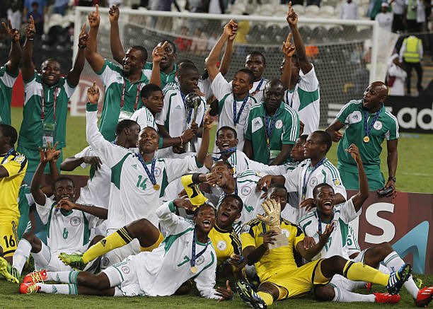 ‘Fulfill pledge to 2013 FIFA U-17 WC winning Golden Eaglets’ – Manu Garba calls on Cross River State Government