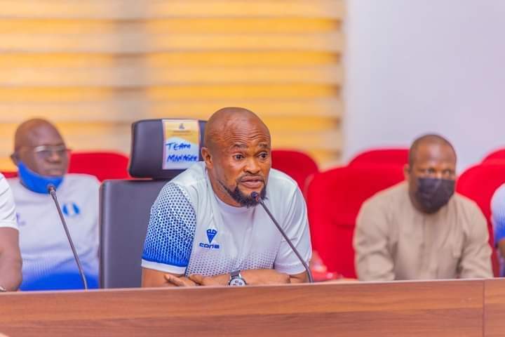 Dimeji Lawal reflects on how Finidi George ended his national team career, his Real Madrid move and the current Super Eagles team