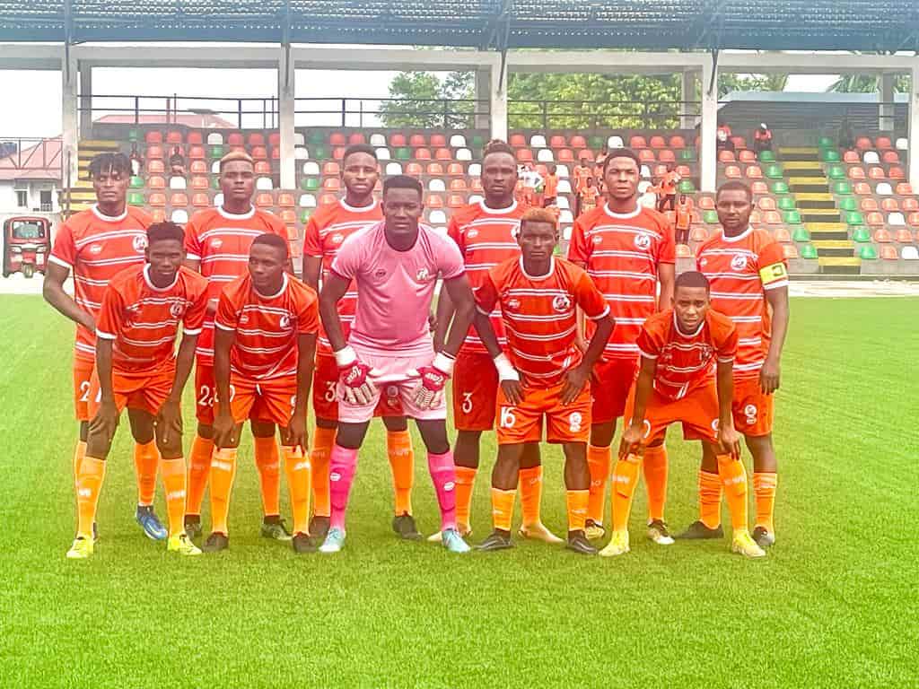 Dakkada FC begin promotion chase with home-draw Vs 1472 FC In Uyo
