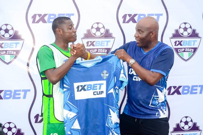 Grand Finale of 1XBet Community Cup Promises Unforgettable Experience: Insights from Coordinator Waheed Akande