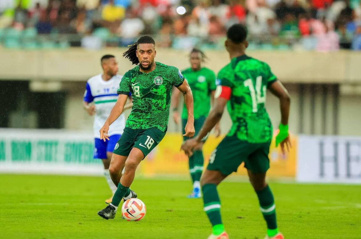 Nigeria’s Super Eagles gear up for AFCON 2023 with Guinea friendly