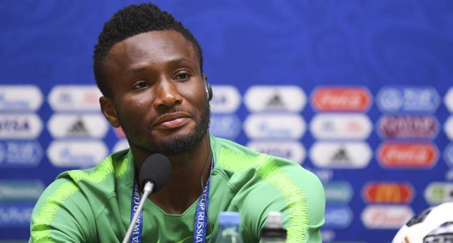 ” I was told i was going to win ” – Mikel Obi recalls 2013 CAF player of the Year awards incident