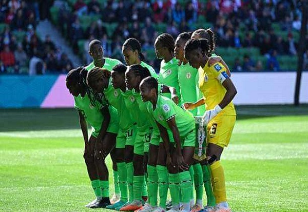2023 CAF Awards: Seven Super Falcons make Women’s Player of the Year shortlist