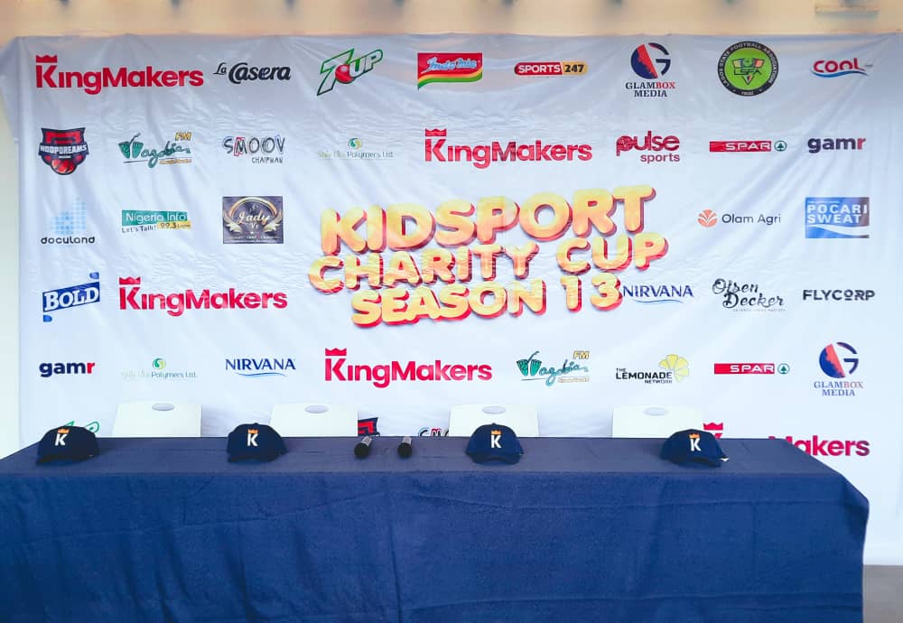 Kidsport Charity Cup Season 13 Media Conference Unveils Exciting Plans For Upcoming Event