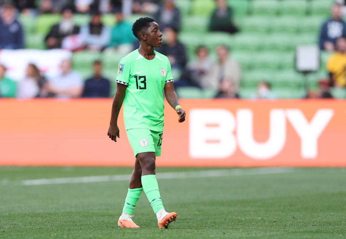 Deborah Abiodun ‘absolutely thrilled’ to make CAF Young Player of the Year final shortlist