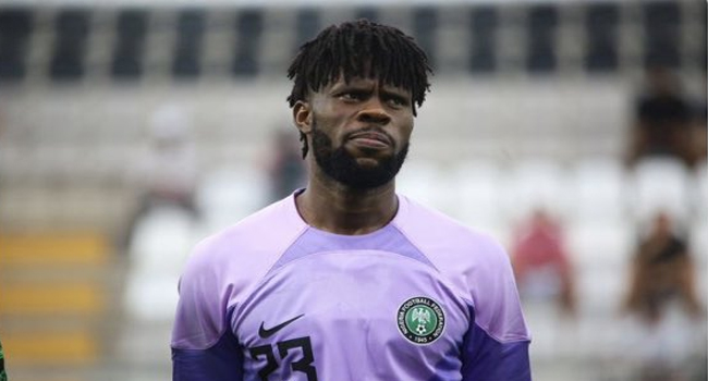Uzoho deactivates social media account, considers Super Eagles break