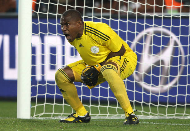 Vincent Enyeama bags honarary doctorate degree from Uniuyo