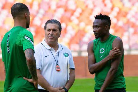 Why Jose Pesiero has not Invited William Troost-Ekong to the Super Eagles since September