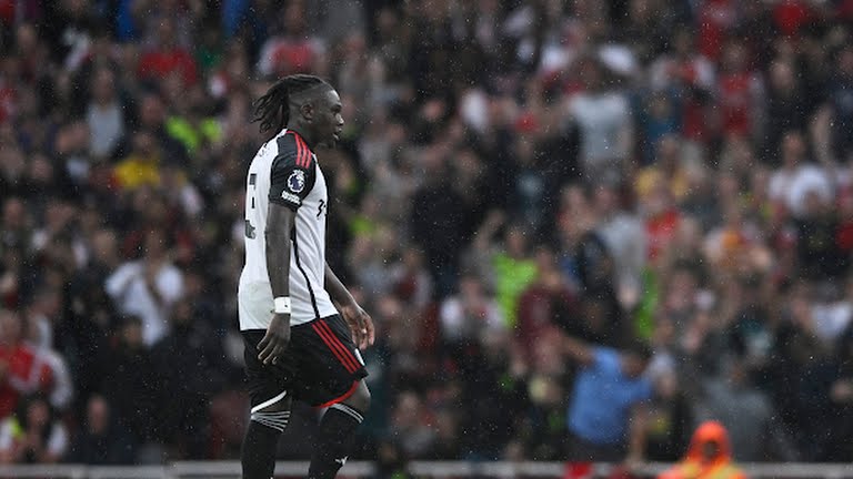 ‘ Maguire advises me ‘ – Calvin Bassey