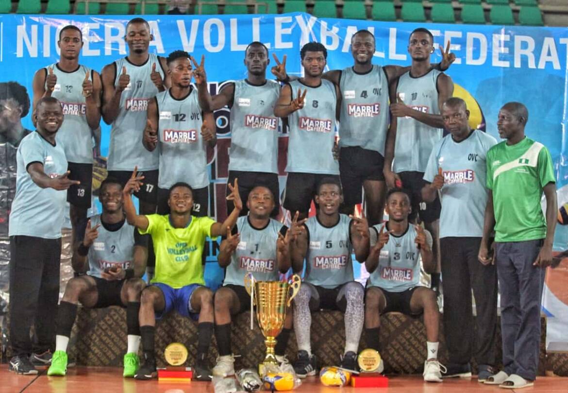 2023 Nigeria Volleyball Premier League champions crowned