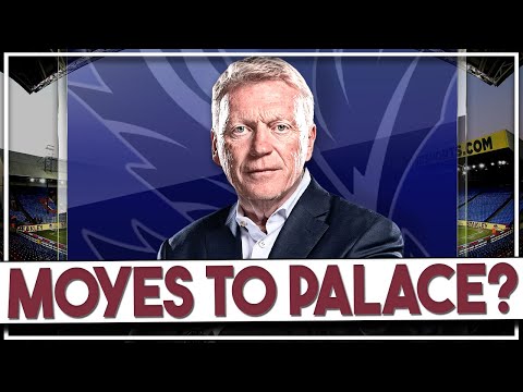 Moyes next Palace manager? | Bowen & Olise are special talents | West Ham v Palace with @HLTCOMEDIA