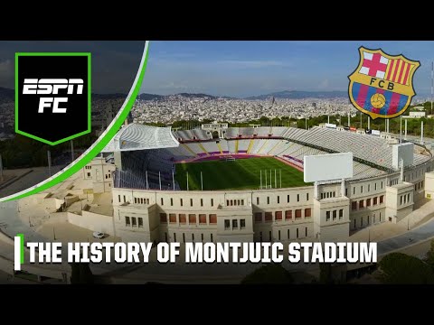 The magic Olympic history of Barcelona’s temporary home in Montjuic | The Bicycle Diaries