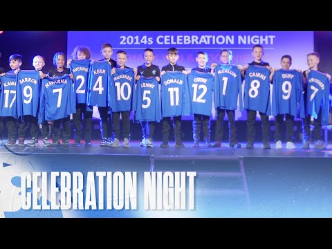 SOCCER ACADEMY | 2014s celebration night | 15 Dec 2023