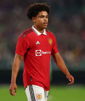 Alejandro Garnacho beats Shoretire, 7 others to win Manchester United Goal of the Month