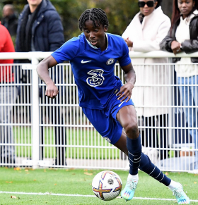 Left-back Boniface inspires Chelsea to comeback win against Southampton U18s with goal and assist