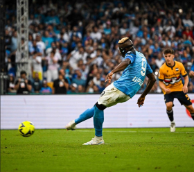 ‘He will change a lot of things for Chelsea’ – Gianfranco Zola reveals Osimhen is tailor-made for PL 
