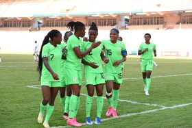 WAFCONQ: Five takeaways from Super Falcons convincing 5-0 win against Cape Verde 