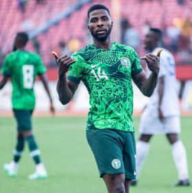 Kelechi Iheanacho: Leicester striker named in Super Eagles’ provisional AFCON squad recovers from illness 