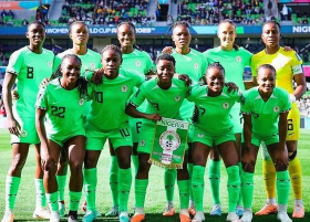 CAF Awards 2023 Women’s Categories: Super Falcons stars Oshoala, Nnadozie, Abiodun make final three 