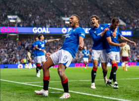 ‘Dessers killed Rangers today’ – Ex-Celtic star tears into Super Eagles striker after Old Firm derby