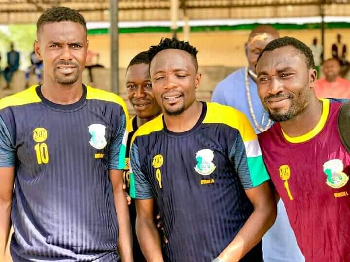 Ahmed Musa: I will play In the Nigeria League again