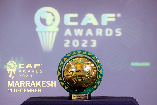 FULL LIST: 2023 CAF Awards top-three shortlist